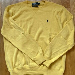 COPY - Men’s polo Ralph Lauren crewneck sweater